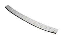 Seat Ibiza 2010–2017 Achterbumper beschermlijst Carmos (2012-2017, RVS) foto 1