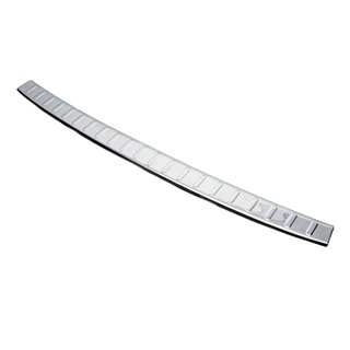 RVS sierlijst voor achterbumper Carmos (RVS) Fiat Panda 2011–2023 foto 1