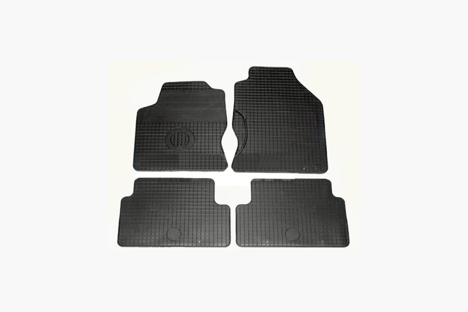 Ford Focus III 2011–2017 Originele rubberen automatten (4 stuks, Doma) Image