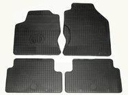 Ford Focus III 2011–2017 Originele rubberen automatten (4 stuks, Doma) foto 1