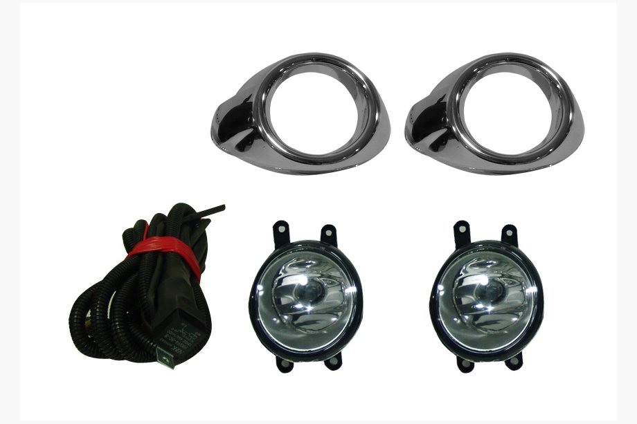 Ford Focus III 2011–2017 Mistlampen (2011-2015, halogeen) Image