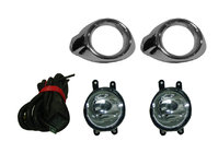 Ford Focus III 2011–2017 Mistlampen (2011-2015, halogeen) foto 1
