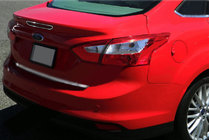 Ford Focus III 2011–2017 RVS omlijsting achterremlicht foto 1