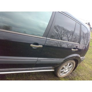 RVS deurgreep covers (4 stuks) foto 3