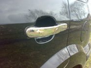 Ford Fusion 2002–2012 RVS deurgreep covers (4 stuks) OmsaLine - Italiaans roestvrij staal foto 4