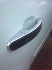 Ford Ranger 2011–2022 RVS deurgreep covers (4 stuks) OmsaLine - Italiaans roestvrij staal foto 2