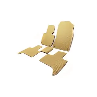 EVA automatten (beige)