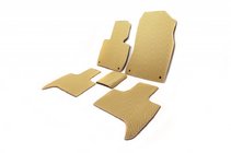 BMW X5 E53 1999–2006 EVA automatten (beige) foto 1