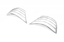 Volkswagen Golf 4 1997–2006 Achterlichtcovers (2 stuks, kunststof) foto 4