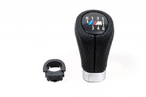 BMW 3-serie E90/E91 2005–2011 Pookknop (OEM) foto 1