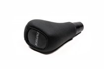 Mercedes E-class W210 1995–2002 Pookknop OEM Elegance (kunstleer) foto 1