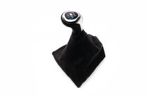 BMW 5 Serie F10/F11 2010–2016 Pookknop en pookhoes (OEM) foto 1
