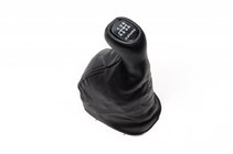 Mercedes E-class W210 1995–2002 Pookhoes en pookknop met frame (Elegance) foto 1