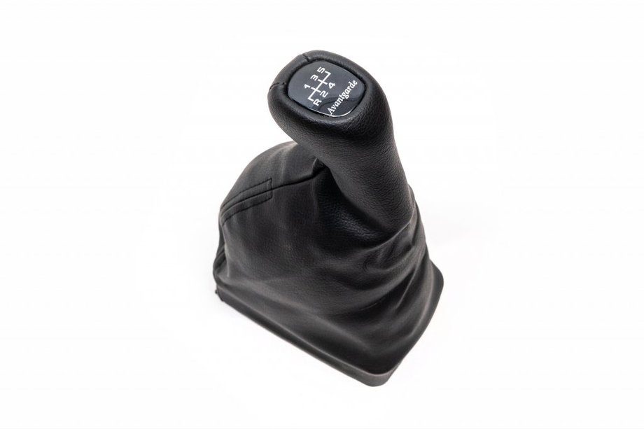 Mercedes C-klasse W202 1993–2001 Pookhoes + pookknop Avantgard (kunstleer) Image