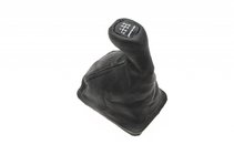 Mercedes E-class W210 1995–2002 Schakelpookhoes en pookknop met frame (AMG) 6-versnellings foto 1