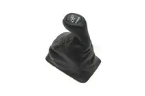 Mercedes E-class W210 1995–2002 Pookhoes en pookknop met frame (avantgarde) foto 1