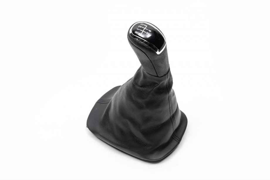 Skoda Fabia 2000–2007 Pookknop en pookmanchet (5-versnellingen) Image