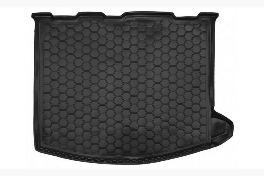 Ford Kuga/Escape 2013–2019 Kofferbakmat (Autogumm, kunststof) Image