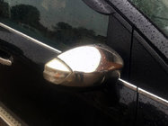 Ford C-Max/Grand C-Max 2010–2019 RVS spiegelkappen (2 stuks) foto 4