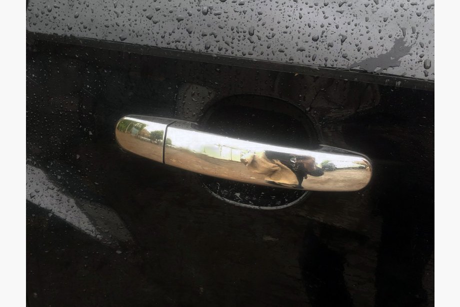 Ford Galaxy 2007–2015 RVS deurgreep covers (4 stuks) Image
