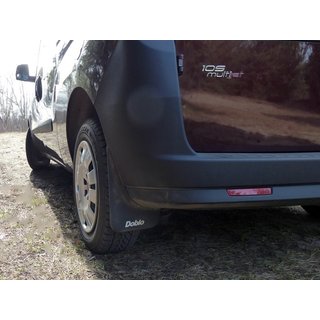 Premium spatlappen (Turkije) Fiat Doblo II 2010–2022 foto 3