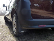 Fiat Doblo II 2010–2022 Premium spatlappen (Turkije) Voor foto 3