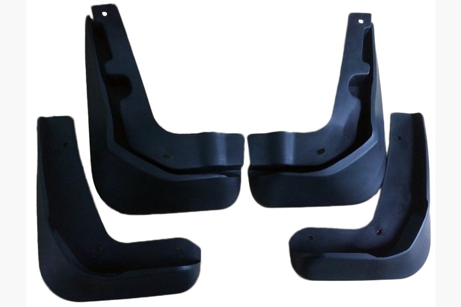 Ford Focus III 2011–2017 Originele spatlapset (4 stuks) Foto 1