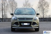 Ford Kuga/Escape 2013–2019 Frontbescherming ST008 (RVS) 60 mm foto 3