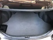 Toyota Camry 2006–2011 Kofferbakmat (EVA, zwart) foto 1