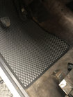 Toyota Land Cruiser 70 1984– EVA automatten (zwart) foto 1