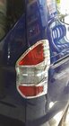 Ford Courier 2014–2023 Achterlicht afdekkappen (2 stuks, kunststof) foto 6