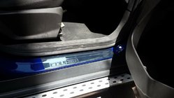 Ford Courier 2014–2023 OmsaLine instaplijsten (set van 4, RVS) foto 2