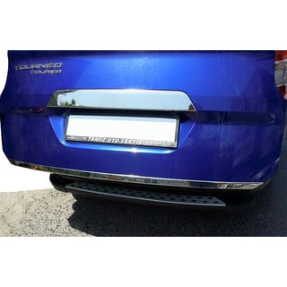 Kofferbakrand (RVS) foto 1
