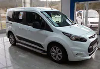 Ford Connect 2014–2021 Ms-Line side steps (2 stuks, aluminium) foto 1