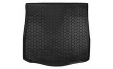 Ford Mondeo 2008–2014 Kofferbakmat voor volwaardig reservewiel SD/Liftback (Autogumm, kunststof) foto 1