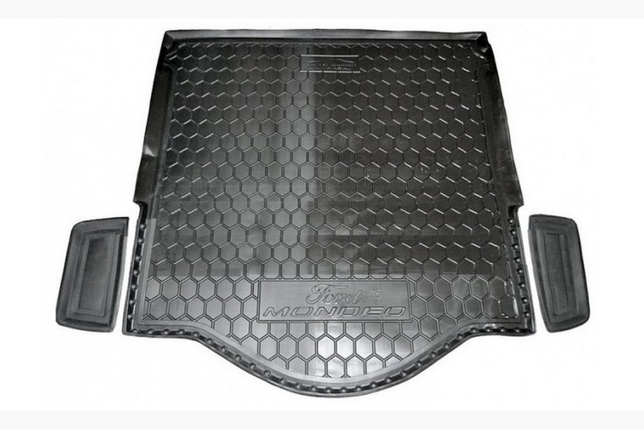 Ford Mondeo 2014–2022 Kofferbakmat SW (Autogumm, rubber) Image