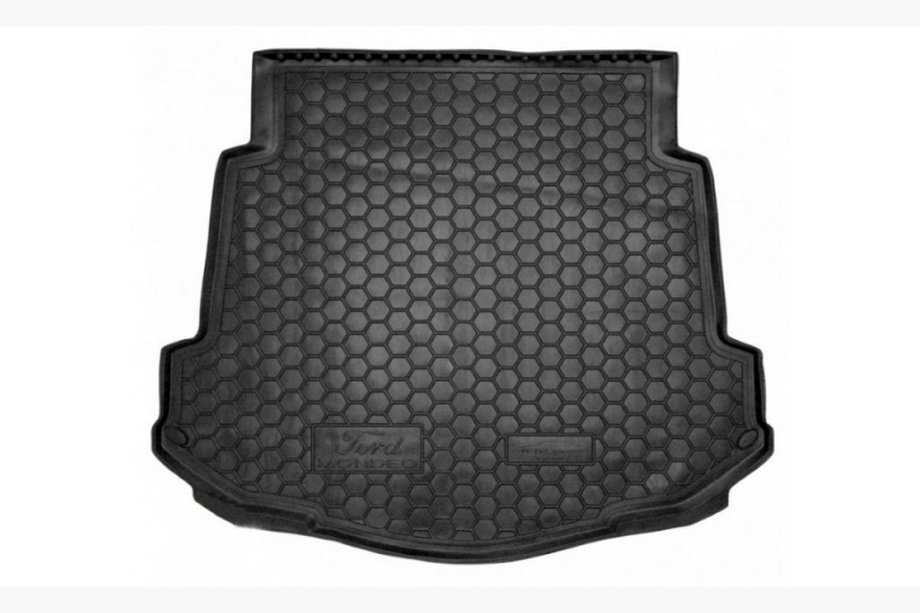 Ford Mondeo 2008–2014 Kofferbakmat voor thuiskomer SD (Autogumm, kunststof) Image