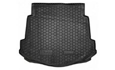 Ford Mondeo 2008–2014 Kofferbakmat voor thuiskomer SD (Autogumm, kunststof) foto 1