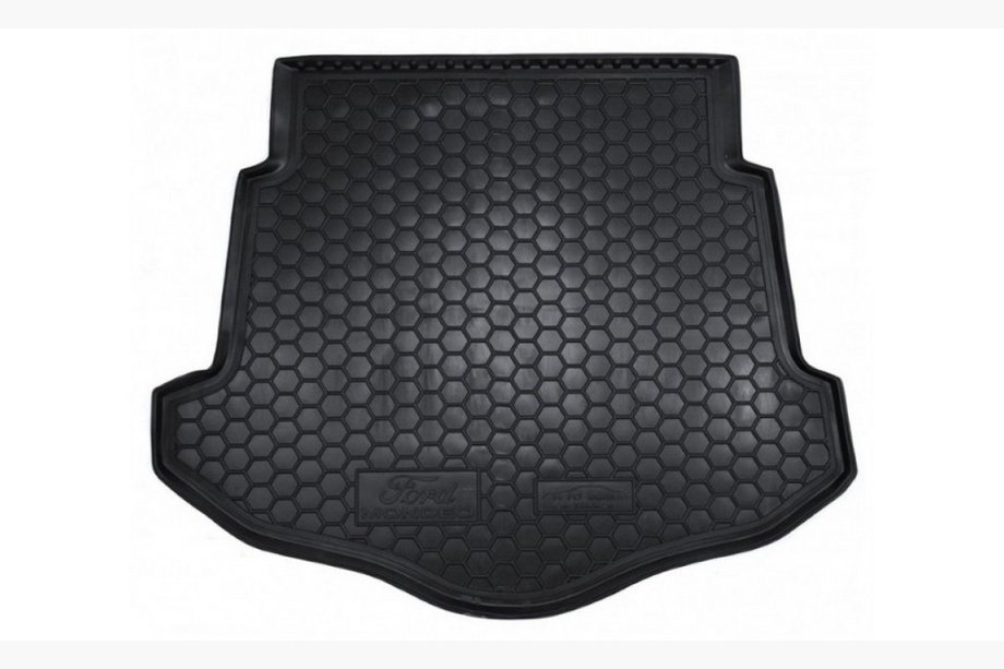 Ford Mondeo 2008–2014 Kofferbakmat voor liftback met thuiskomer (Autogumm, kunststof) Image