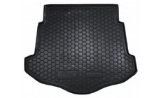 Ford Mondeo 2008–2014 Kofferbakmat voor liftback met thuiskomer (Autogumm, kunststof) foto 1