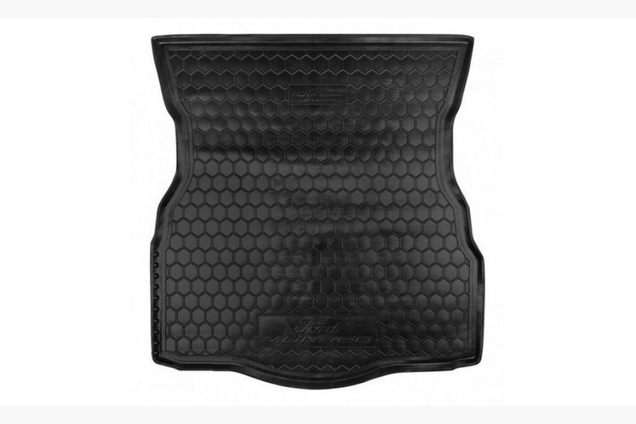 Ford Mondeo 2014–2022 Kofferbakmat Liftback (Autogumm, rubber) Image