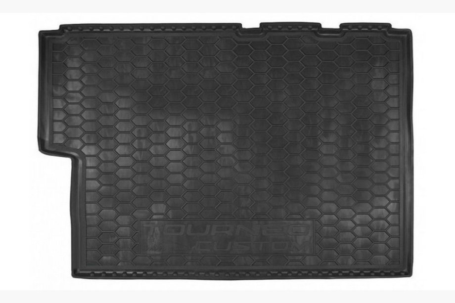 Ford Custom 2013–2022 Kofferbakmat (rubber) Image
