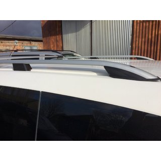 Dakrails Skyport Grey V1 Citroen Nemo 2007–2017 foto 4