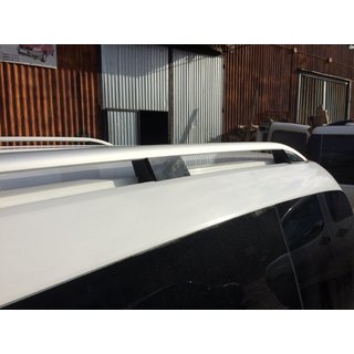 Dakrails Skyport Grey V1 Citroen Nemo 2007–2017 foto 3