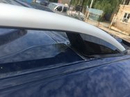 Ford Custom 2013–2022 Dakrails Skyport (2 stuks, matgrijs) foto 5