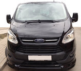 Ford Custom 2013–2022 Voorbumper lip (2013-2017, spuitklaar) foto 5