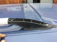 Ford Custom 2013–2022 UITVERKOOP!!! Dakrails grijs metallic Korte wielbasis foto 3