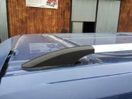 Ford Custom 2013–2022 UITVERKOOP!!! Dakrails grijs metallic Korte wielbasis foto 7