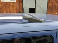 Ford Custom 2013–2022 UITVERKOOP!!! Dakrails grijs metallic Korte wielbasis foto 9