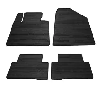 Rubberen automatten (4-delig, Stingray Premium)